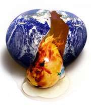 گرمایش کره زمین چیست؟(2)
