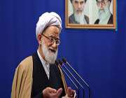tehrans interim friday prayers leader ayatollah muhammad emami-kashani