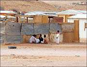 الفقر والبطالة في السعودية
