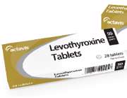 داروی لووتیروکسین برای کم‌کاری تیروئید