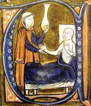 le médecin iranien razi dans le recueil des traités de médecine de gérard de crémone, 1250-1260