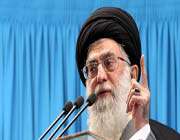 leader of islamic revolution ayatollah seyyed ali khamenei 