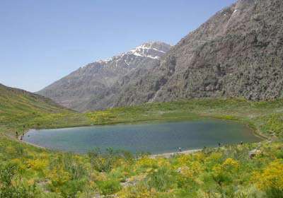 جاذبههاي ناشناخته ايران
