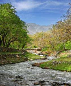 جاذبههاي ناشناخته ايران