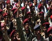 members of the yemeni army