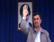 president mahmoud ahmadinejad