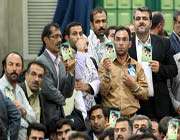 rencontre des milliers d’enseignants iraniens avec le guide suprême