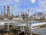 shazand oil refinery in the central iranian city of arak
