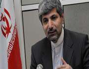 iranian foreign ministry spokesman ramin mehmanparast