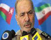 deputy head of the iranian armed forces general staff brigadier general mostafa salami