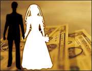 مدیریت هزینه‌های عروسی