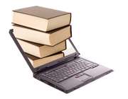 کتاب های الکترونیکی در راه