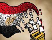 выборы в египте