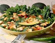 an avocado salad recipe