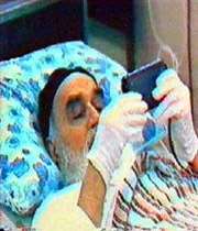 روح خدا به خدا پیوست