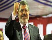egypt’s president-elect, muhammad morsi