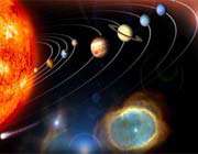 اجزاء تشکیل دهنده منظومه شمسی چیست؟