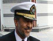 le commandant de la marine iranienne