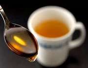 چای با عسل