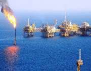 iran’s salman oilfield in the persian gulf