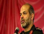 iranian defense minister brigadier general ahmad vahidi