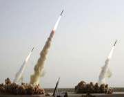 irans missile exercise named the great prophet 7 