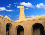قدیمی‌ترین مسجد ایران
