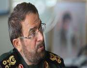 deputy chief of staff of irans armed forces brigadier general mostafa izadi