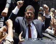 مصر-محمد مرسي