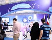 غرفه تبیان در بیستمین نمایشگاه قرآن کریم