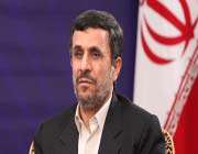 iran’s president mahmoud ahmadinejad