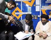بازدید رئیس جهاد دانشگاهی از بخش دانشگاهی