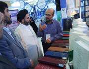 بازدید رئیس جهاد دانشگاهی از بخش دانشگاهی