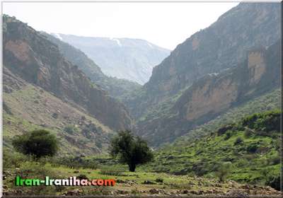 زیباترین آبشار ایران کجاست؟
