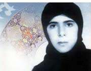 شهیده محبوبه دانش آشتیانی 