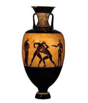 هنر در یونان باستان