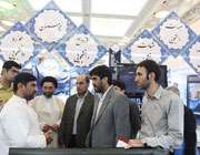 بازدید رئیس جهاد دانشگاهی از بخش دانشگاهی