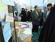 بازدید رئیس جهاد دانشگاهی از بخش دانشگاهی