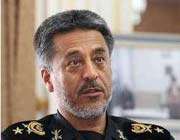 le commandant de la marine iranienne