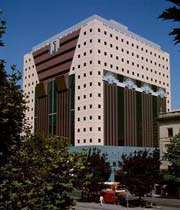 معماری پست مدرن
