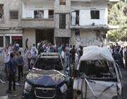 تفجير السيارة المفخخة في جرمانا في ريف دمشق
