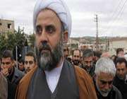 deputy head of hezbollahs executive council sheikh nabil qaouk