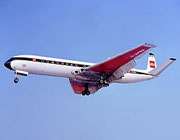 کامت، نخستین هواپیمای مسافربری جهان