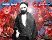 آیة الله قاضى
