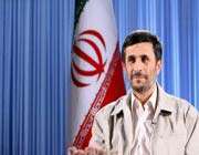 le président iranien mahmoud ahmadinejad 