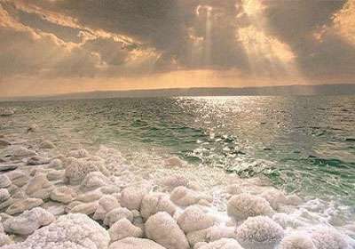 دریای مرده