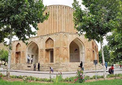 کلات نادر، یادگار فاتح هند در ایران
