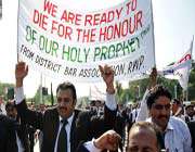 fresh protests against anti-islam film in pakistan