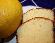 cake au citron