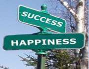 success and happiness 